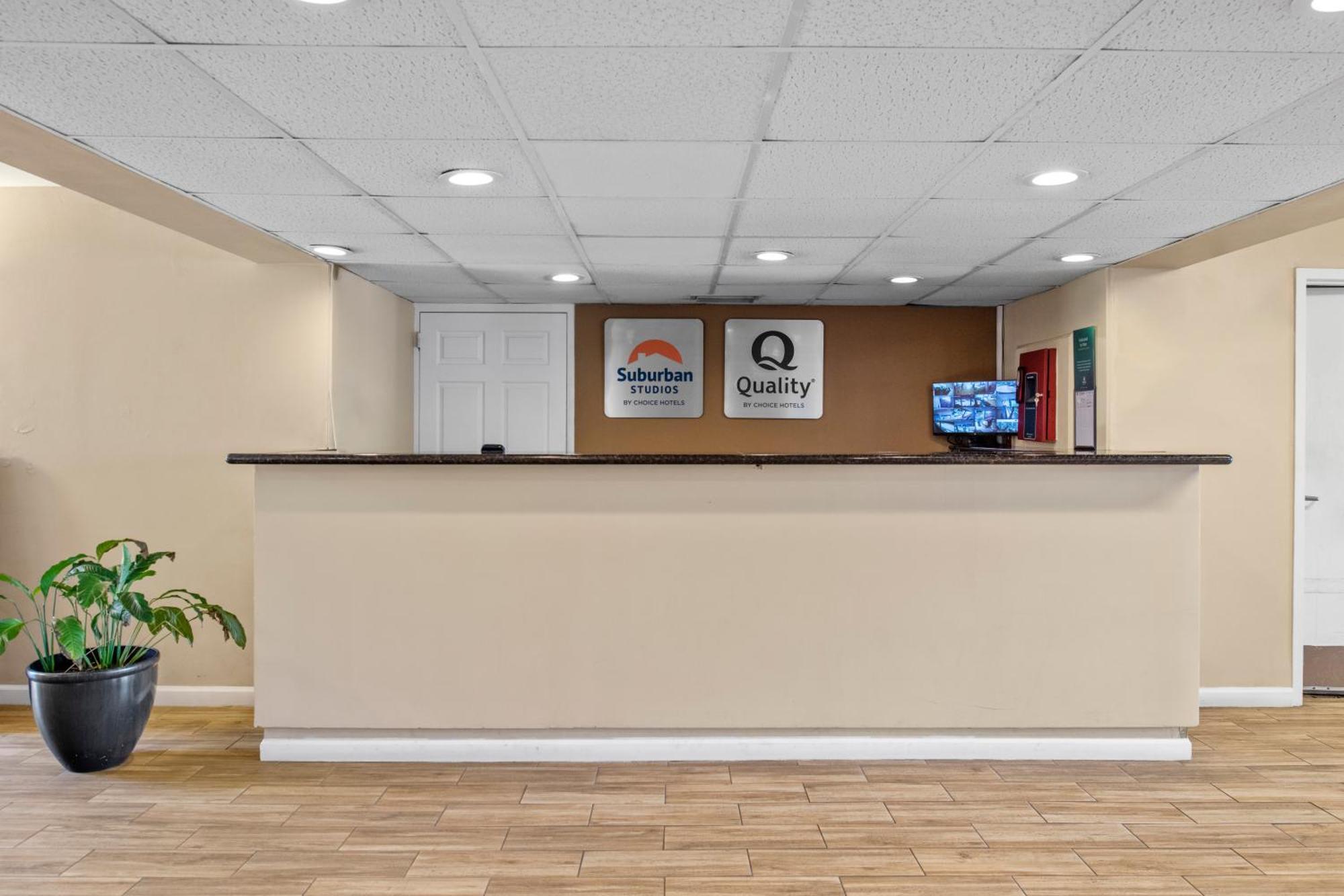 Quality Inn Kingsland Ngoại thất bức ảnh