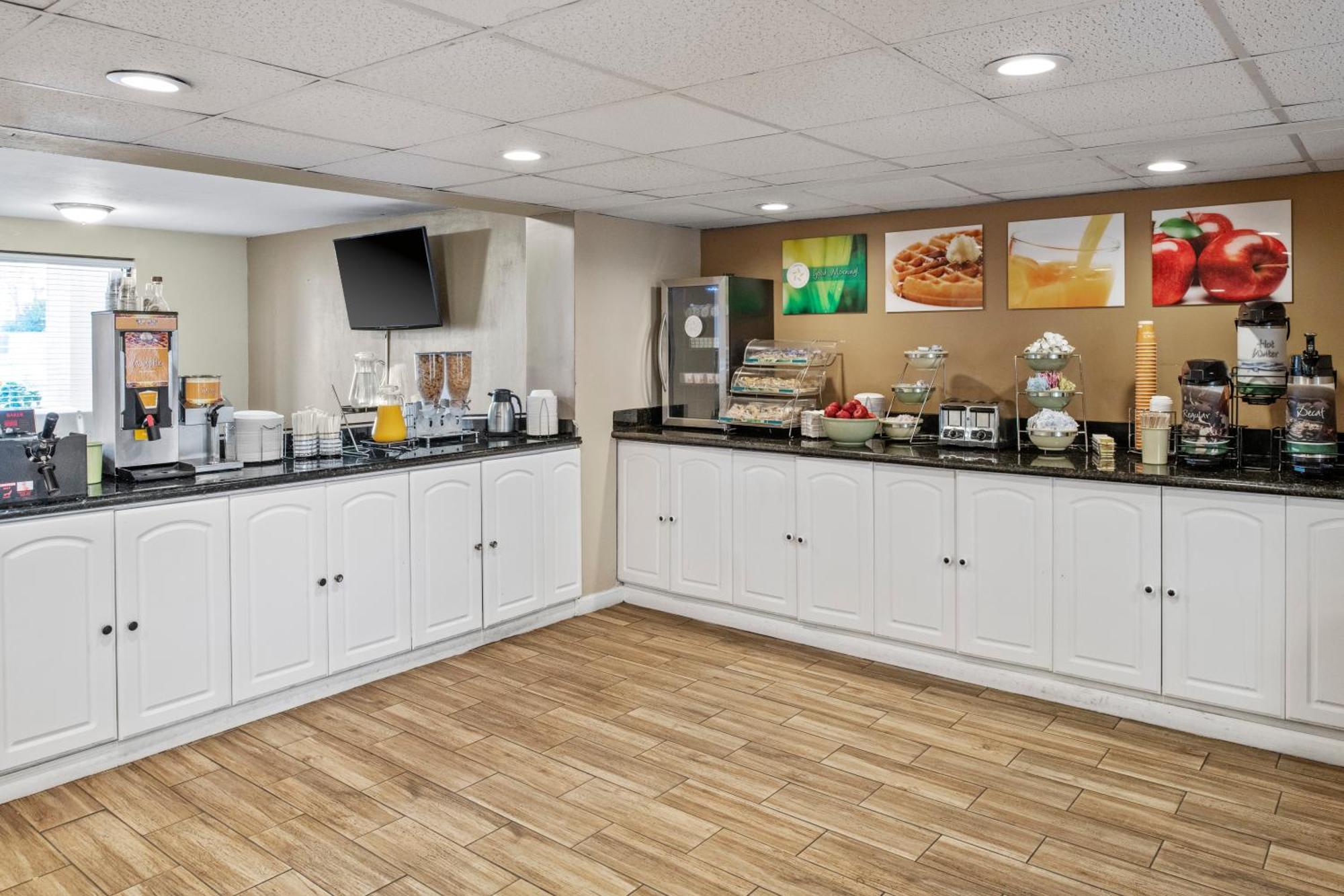 Quality Inn Kingsland Ngoại thất bức ảnh