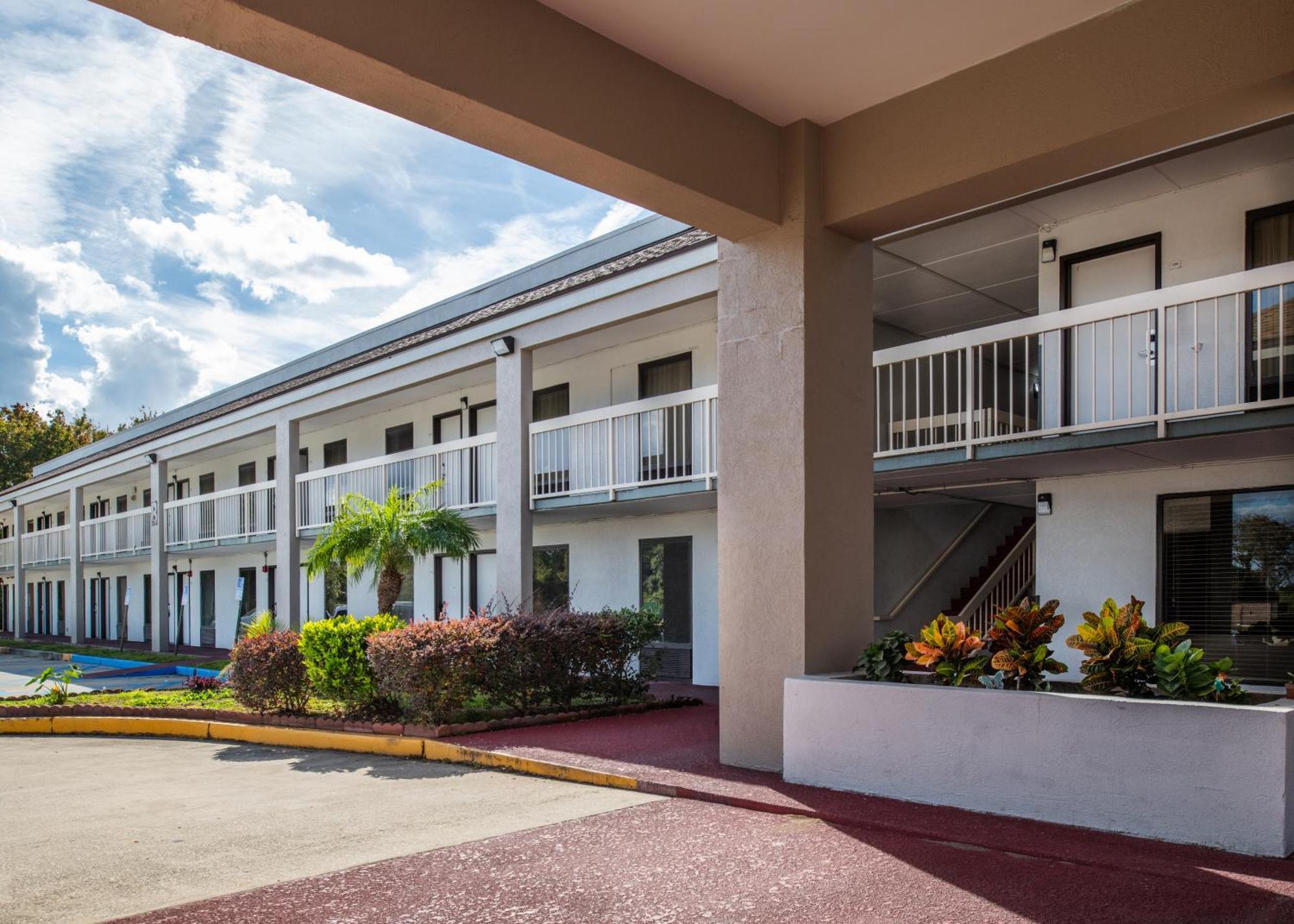 Quality Inn Kingsland Ngoại thất bức ảnh
