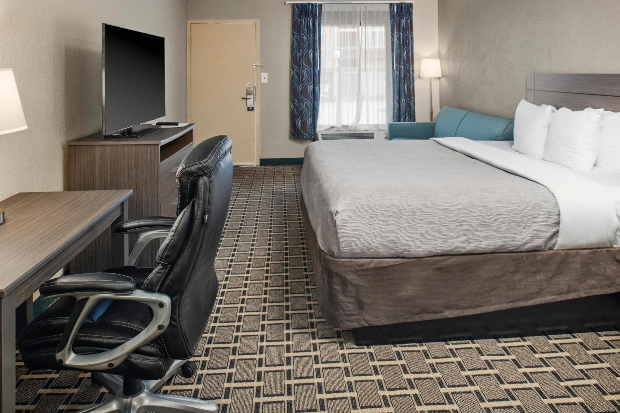 Quality Inn Kingsland Ngoại thất bức ảnh